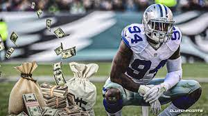 Randy gregory